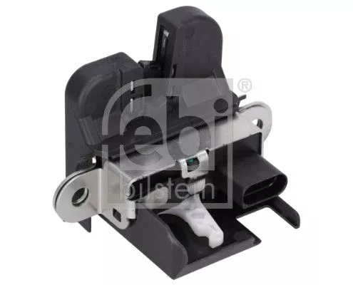 Febi Tailgate Lock Fits Skoda Yeti 2009-