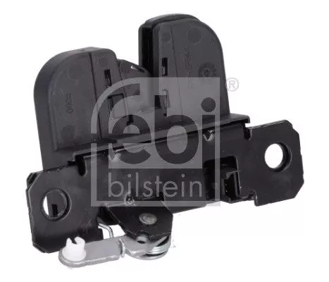 Febi Tailgate Lock Fits Seat Ibiza Vw Touareg 2001-