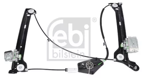 Febi Front Left Window Regulator Fits Audi A5 2007-