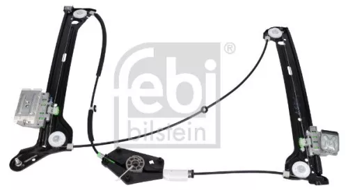 Febi Front Right Window Regulator Fits Audi A5 2007-