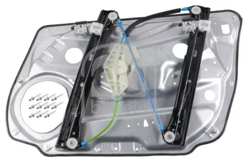 Febi Front Left Window Regulator Fits Mercedes C Class Mercedes E Class 2007-