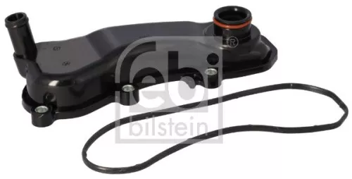 Febi Coolant Flange Fits Audi A4 Audi A6 Vw Touareg 2007-