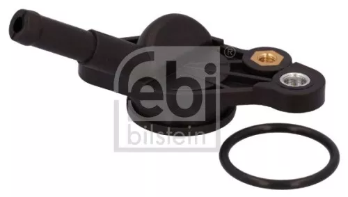 Febi Coolant Flange Fits Audi Q5 Skoda Kodiaq Vw Polo T Roc 2008-