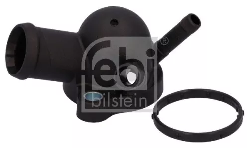 Febi Coolant Flange Fits Vw Tiguan 2017-