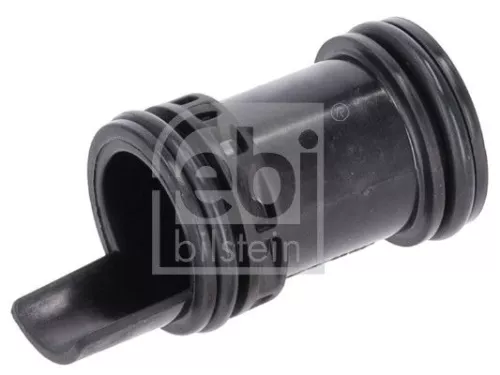 Febi Coolant Pipe Fits Bmw 1 Series Bmw 3 Series Bmw X1 Bmw X3 2004-