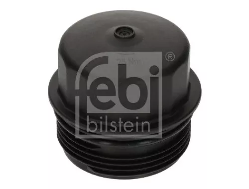 Febi Oil Filter Housing Cap Fits Bmw 1 Series Bmw 3 Series Bmw X1 Bmw X3 2004-