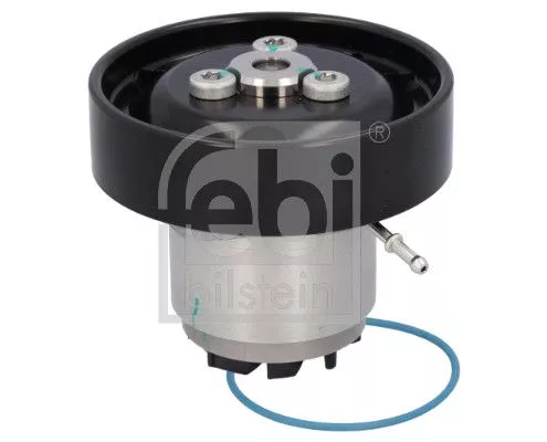 Febi Water Pump Fits Porsche Cayenne Vw Touareg 2010-