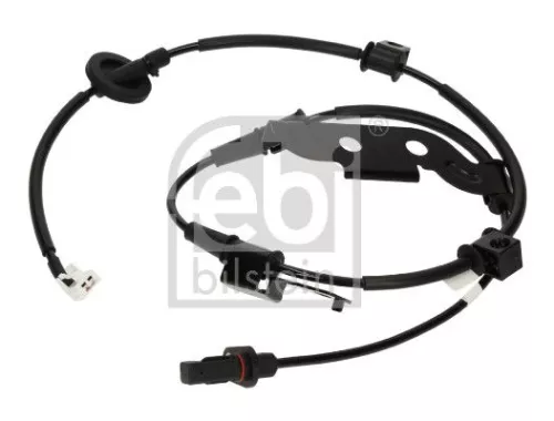 Febi Rear Left Abs Sensor Fits Hyundai I30 Kia Cee'd 2011-