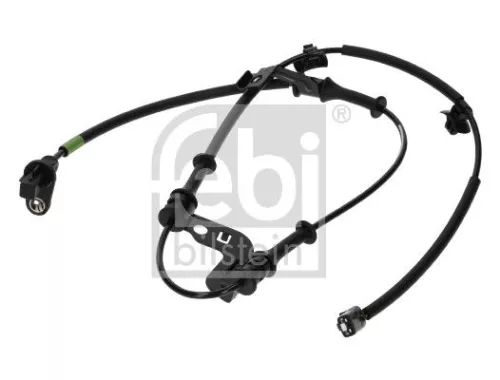 Febi Front Left Abs Sensor Fits Hyundai I30 Kia Cee'd 2011-