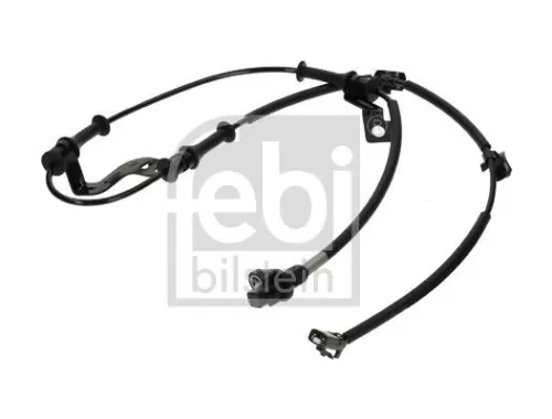 Febi Front Right Abs Sensor Fits Hyundai I30 Kia Cee'd 2011-