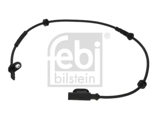Febi Rear Left Or Right Abs Sensor Fits Fiat 500l 2012-