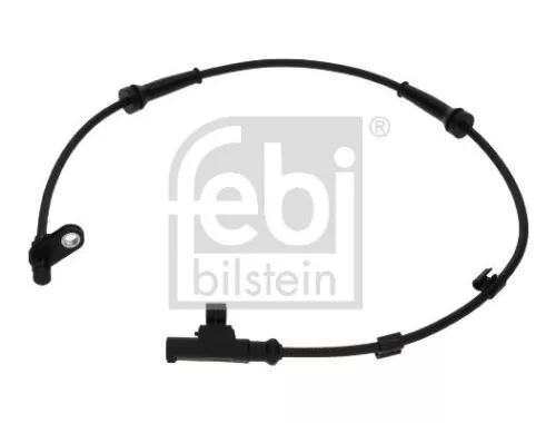 Febi Front Left Or Right Abs Sensor Fits Smart Fortwo 2007-