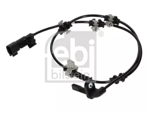 Febi Rear Left Or Right Abs Sensor Fits Vauxhall Astra 2015-