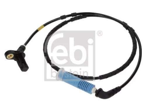 Febi Rear Left Or Right Abs Sensor Fits Bmw 3 Series 1997-