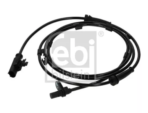 Febi Rear Right Abs Sensor Fits Smart Fortwo 2007-
