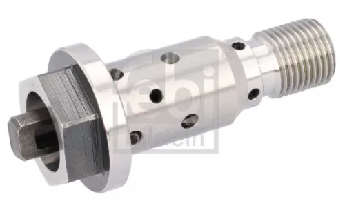 Febi Inlet Side Control Valve Fits Mercedes C Class Mercedes E Class Merce 2000-