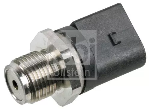 Febi Fuel Pressure Sensor Fits Bmw 1 Series 3 Series Bmw 2 Series Bmw 5 Se 2011-