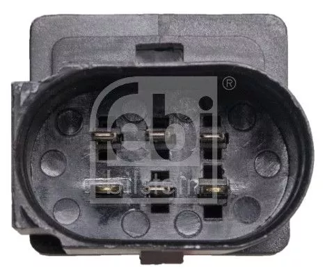 FEBI BILSTEIN FEBI BILSTEIN 199581 Febi Front Lambda Sensor Fits Vw Bora Vw Jetta 1998- 