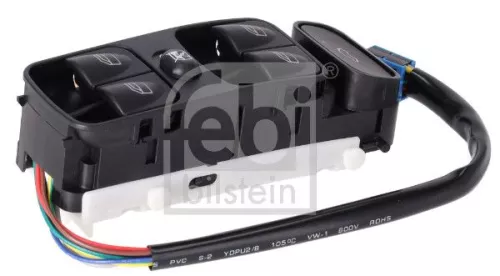 FEBI BILSTEIN FEBI BILSTEIN 1000122 Febi Front Left Switch Unit Fits Mercedes C Class 2000- 