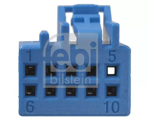 FEBI BILSTEIN FEBI BILSTEIN 1000122 Febi Front Left Switch Unit Fits Mercedes C Class 2000- 