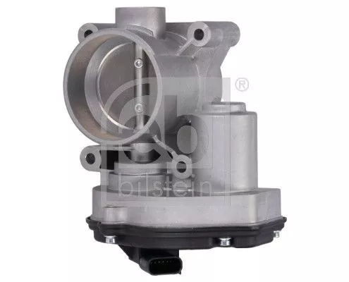 Febi Throttle Body Fits Ford Fiesta Ford Focus Ford S Max 2001-