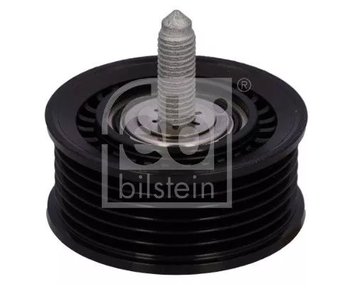 Febi Idler Pulley Fits Citroen C5 Aircross Ds4 Peugeot 308 Vauxhall Astra  2025-
