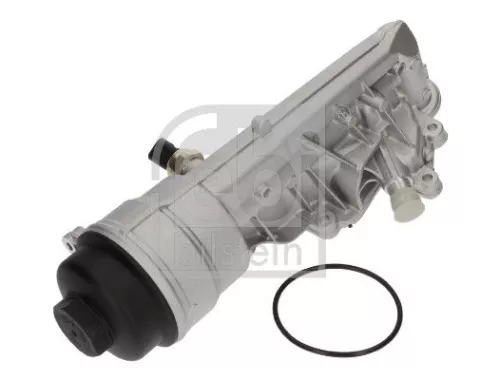 Febi Oil Filter Housing Fits Bmw 1 Series 3 Series 2011-