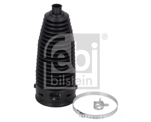Febi Front Left Or Right Steering Boot Kit Fits Mercedes C Class Mercedes  2007-