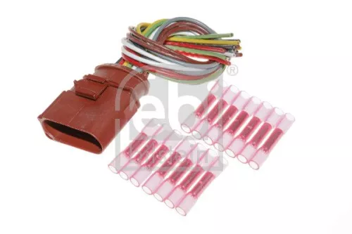 Febi Wiring Harness Repair Kit Fits Wiring Harness Repair Kit For Multiple --
