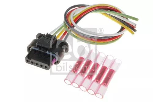 Febi Wiring Harness Repair Kit Fits Wiring Harness Repair Kit For Multiple --