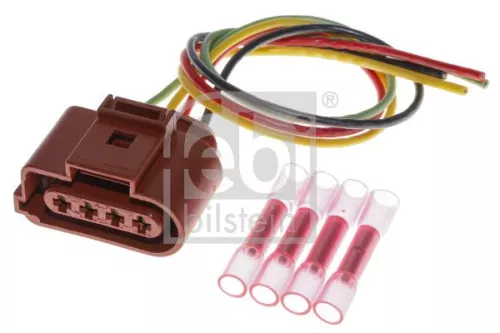 Febi Wiring Harness Repair Kit Fits Wiring Harness Repair Kit For Multiple --