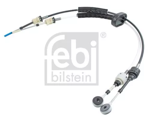 Febi Gear Cable Fits Vauxhall Zafira 2011-