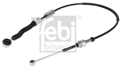 Febi Left Gear Cable Fits Mini Cooper Countryman Mini Cooper Paceman 2010-