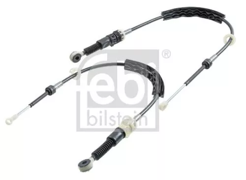 Febi Gear Cable Fits Renault Clio 2012-