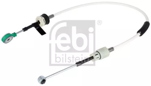 Febi Gear Cable Fits Vauxhall Corsa 2014-