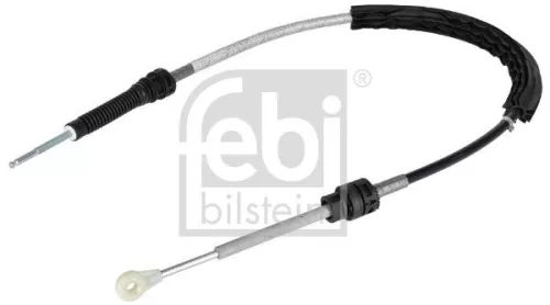 Febi Gear Cable Fits Audi A3 Seat Leon Skoda Octavia Vw Golf 2003-