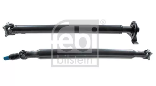 Febi Propshaft Fits Mercedes Sprinter 2006-