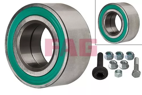 Fag Front Wheel Bearing Kit Fits Audi Skoda Vw 200 A4 Passat Superb V8
