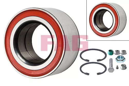 Fag Front Or Rear Wheel Bearing Kit Fits Seat Vw  Caddy Cordoba Corrado Cross L