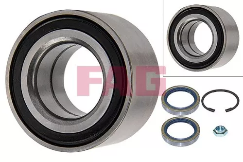 Fag Front Wheel Bearing Kit Fits Vw Transporter
