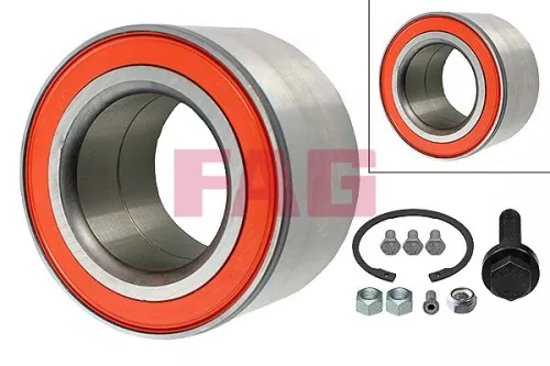 Fag Front Wheel Bearing Kit Fits Vw Kombi Transporter