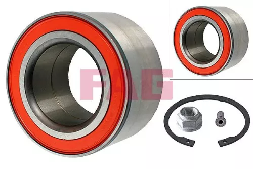 Fag Rear Wheel Bearing Kit Fits Vw Kombi Transporter