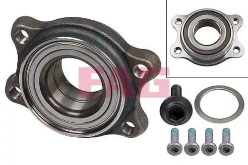 Fag Front Or Rear Wheel Bearing Kit Fits Audi Vw A6 A6 Allroad A6l A8 Phaeton R8