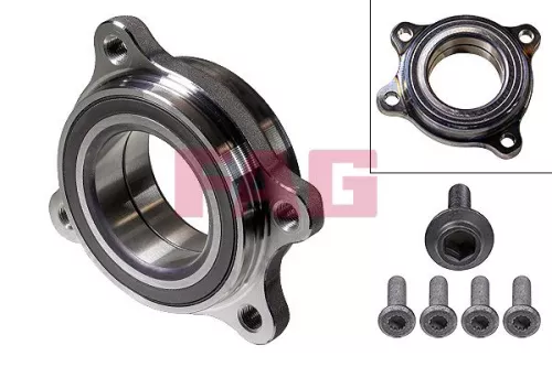 Fag Front Or Rear Wheel Bearing Kit Fits Audi Vw A4 A4 Allroad A4l A5 A6 A6 Allr