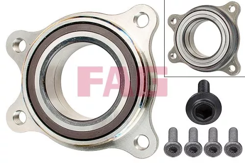 Fag Front Wheel Bearing Kit Fits Audi Vw E-tron Q7 Q8 Q8 E-tron Touareg