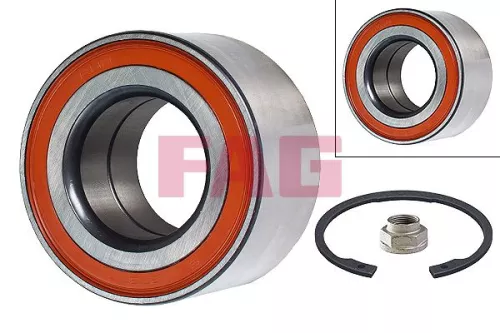 Fag Front Wheel Bearing Kit Fits Honda Civic Logo