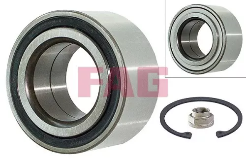 Fag Front Or Rear Wheel Bearing Kit Fits Honda Civic Crx Hr-v Integra