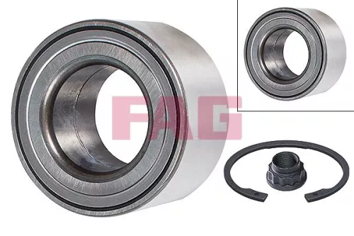 Fag Front Wheel Bearing Kit Fits Toyota Allion Avensis Celica Corolla Corolla Cr