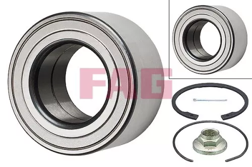 Fag Front Wheel Bearing Kit Fits Hyundai Kia Accent Atos Coupe Getz I10 I20 Lant