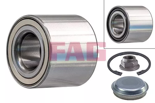Fag Rear Wheel Bearing Kit Fits Mitsubishi Mirage Mirage / Space Star